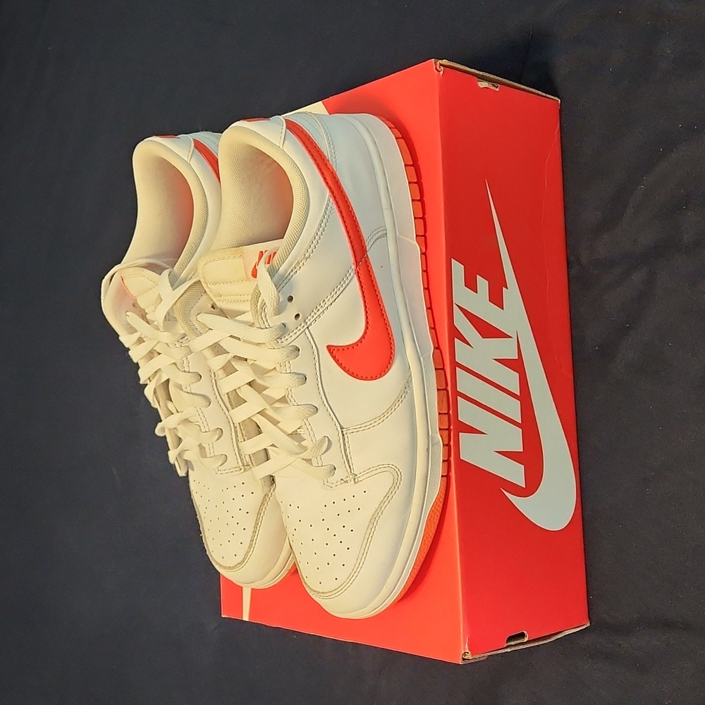 NIKE DUNK LOW RETRO